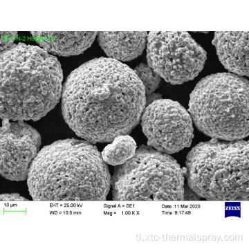 WC-17NI 15-38um thermal spray powder